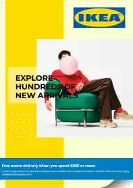 IKEA catalogue Page 1