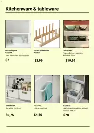 IKEA catalogue Page 2