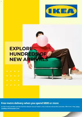 IKEA (valid until 22-05)