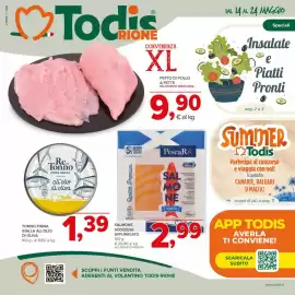 Volantino Todis Pagina 1