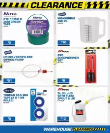 Burson Auto Parts catalogue Page 3