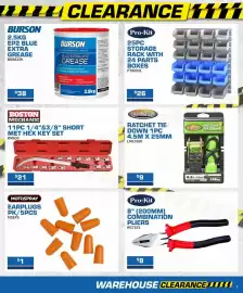 Burson Auto Parts catalogue Page 5