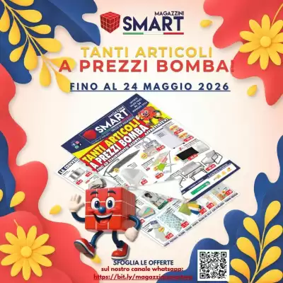 Magazzini Smart (valido fino al 24-05)
