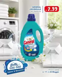 Volantino Le Bolle di Giù Giù Pagina 1