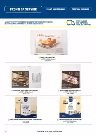 Volantino Metro Pagina 22