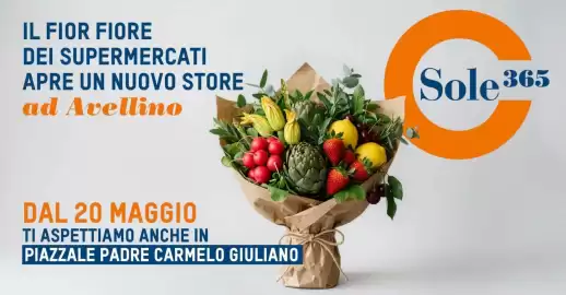 Volantino Sole 365 Pagina 1