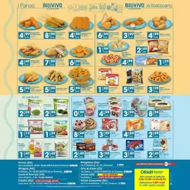 Volantino BluVivo Pagina 1
