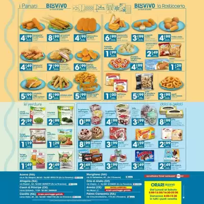 Volantino BluVivo (valido fino al 24-05)