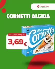 Volantino Supermercati Pasquale Prisco Pagina 1