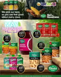 Super Save catalogue week 20 Page 32