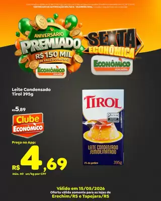 Econômico Atacadão (válido até 15-05)