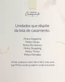 Magazine Lojas Pintos semana 20 Página 6