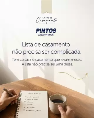 Magazine Lojas Pintos (válido até 19-05)