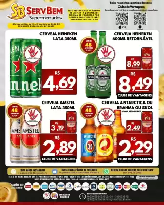 ServBem (válido até 17-05)