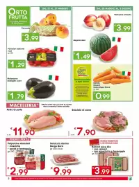 Volantino DeSpar Express Pagina 2