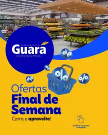 Encarte Supermercado Guará Página 1