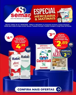 Semar (válido até 18-05)
