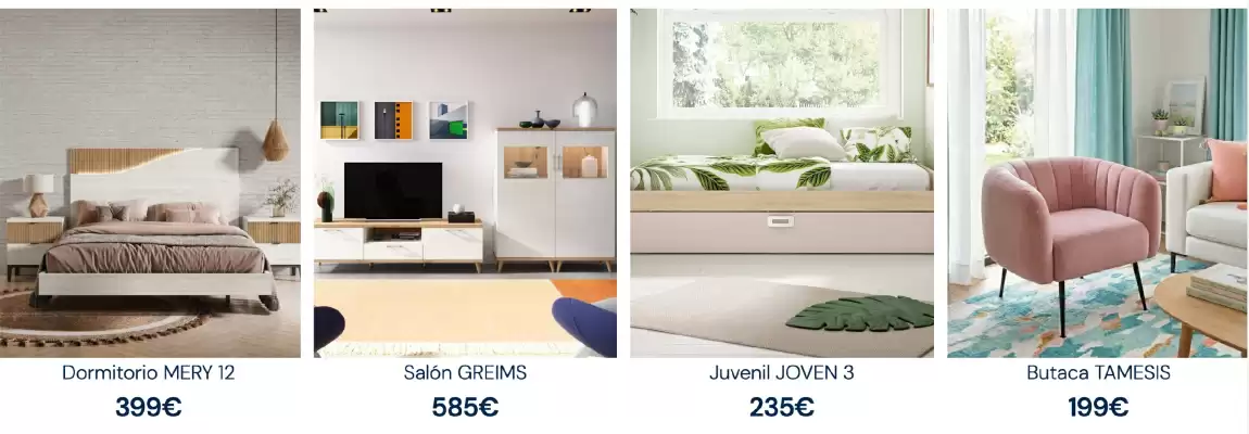 Tifón Hipermueble (válido hasta el 28-05)