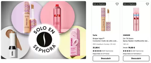 Catálogo Sephora Página 1