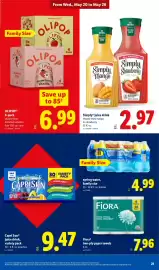 Lidl weekly ad week 21 Page 21