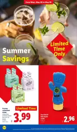 Lidl weekly ad week 21 Page 22