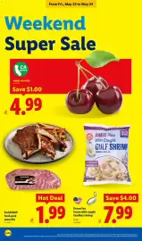 Lidl weekly ad week 21 Page 30