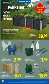 Lidl weekly ad week 21 Page 32
