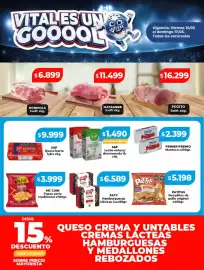 Catálogo Supermayorista Vital Página 2