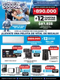 Catálogo Supermayorista Vital Página 3