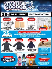 Catálogo Supermayorista Vital Página 4
