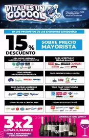 Catálogo Supermayorista Vital Página 5