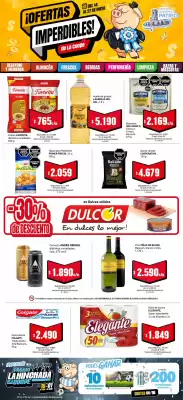 Cooperativa Obrera (válido hasta 27-05)