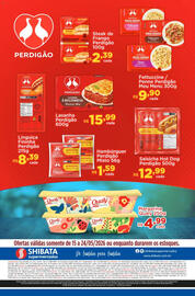 Folheto Shibata Supermercados Página 2