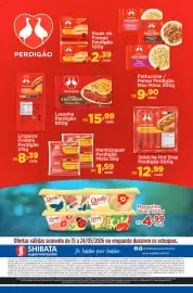 Folheto Shibata Supermercados Página 2