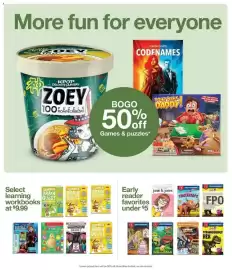 Target weekly ad week 21 Page 19