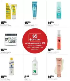 Target weekly ad week 21 Page 25