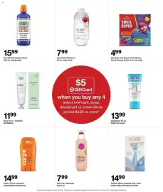 Target weekly ad week 21 Page 29