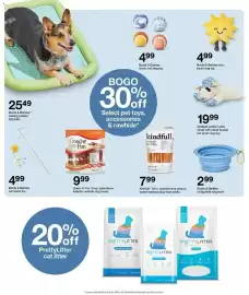 Target weekly ad week 21 Page 33