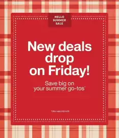 Target weekly ad week 21 Page 4