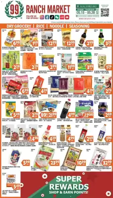 99 Ranch weekly ad (valid until 28-05)