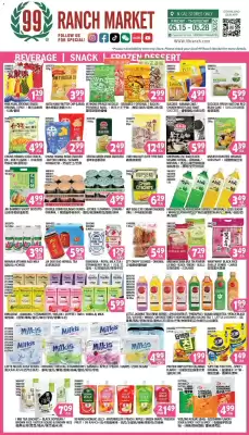 99 Ranch (valid until 28-05)