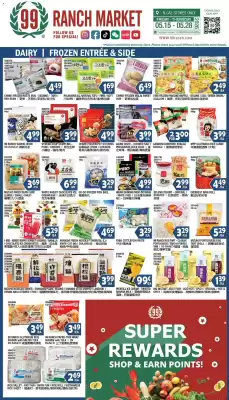 99 Ranch (valid until 28-05)