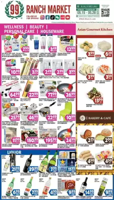 99 Ranch (valid until 28-05)