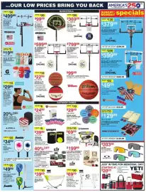Dunham's Sports weekly ad week 20 Page 10