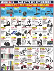 Dunham's Sports weekly ad week 20 Page 12