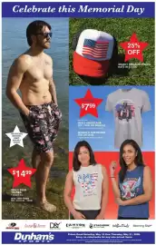Dunham's Sports weekly ad week 20 Page 3