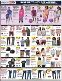 Dunham's Sports weekly ad week 20 Page 4