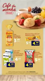 Folheto Rossi Supermercado semana 20 Página 1