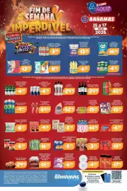 Catálogo Bahamas Supermercados Página 1