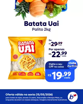 Barbosa (válido até 17-05)